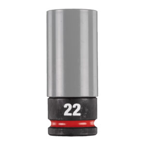Vaso para llantas de 1/2˝ y 22mm