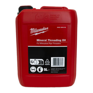 Promociones 11 Lubricante mineral para roscadora estacionaria MXF PTR2