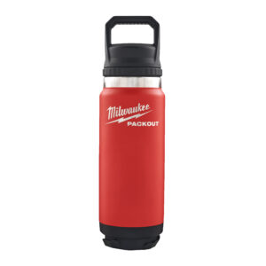 Botella roja PACKOUT™ de 710ml