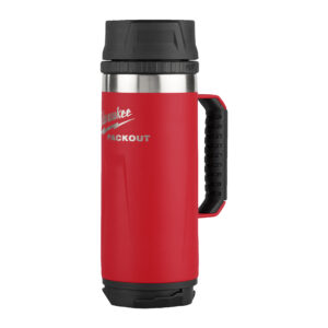 Taza roja PACKOUT™ de 530ml