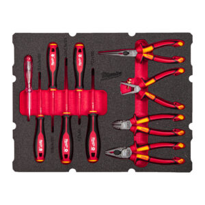 Espuma PACKOUT™ Electricista (Alicates y destornilladores VDE)