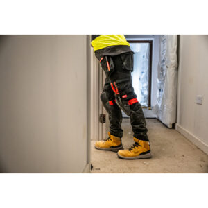 Bota de seguridad marrón Flextred™ S3S 1M733 ESD SC FO SR 36