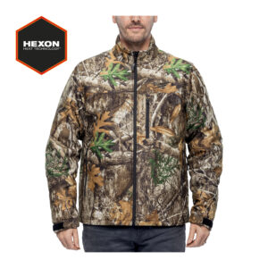 Chaqueta calefactada TOUGHSHELL™ camuflada M12™, XXXL