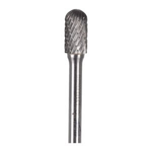 Fresa de metal duro Tipo C 6 x 10mm