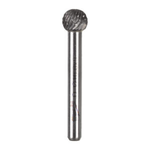 Fresa de metal duro Tipo D 6 x 12,7mm