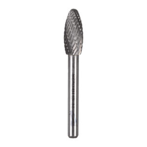 Fresa de metal duro Tipo H 6 x 12,7mm