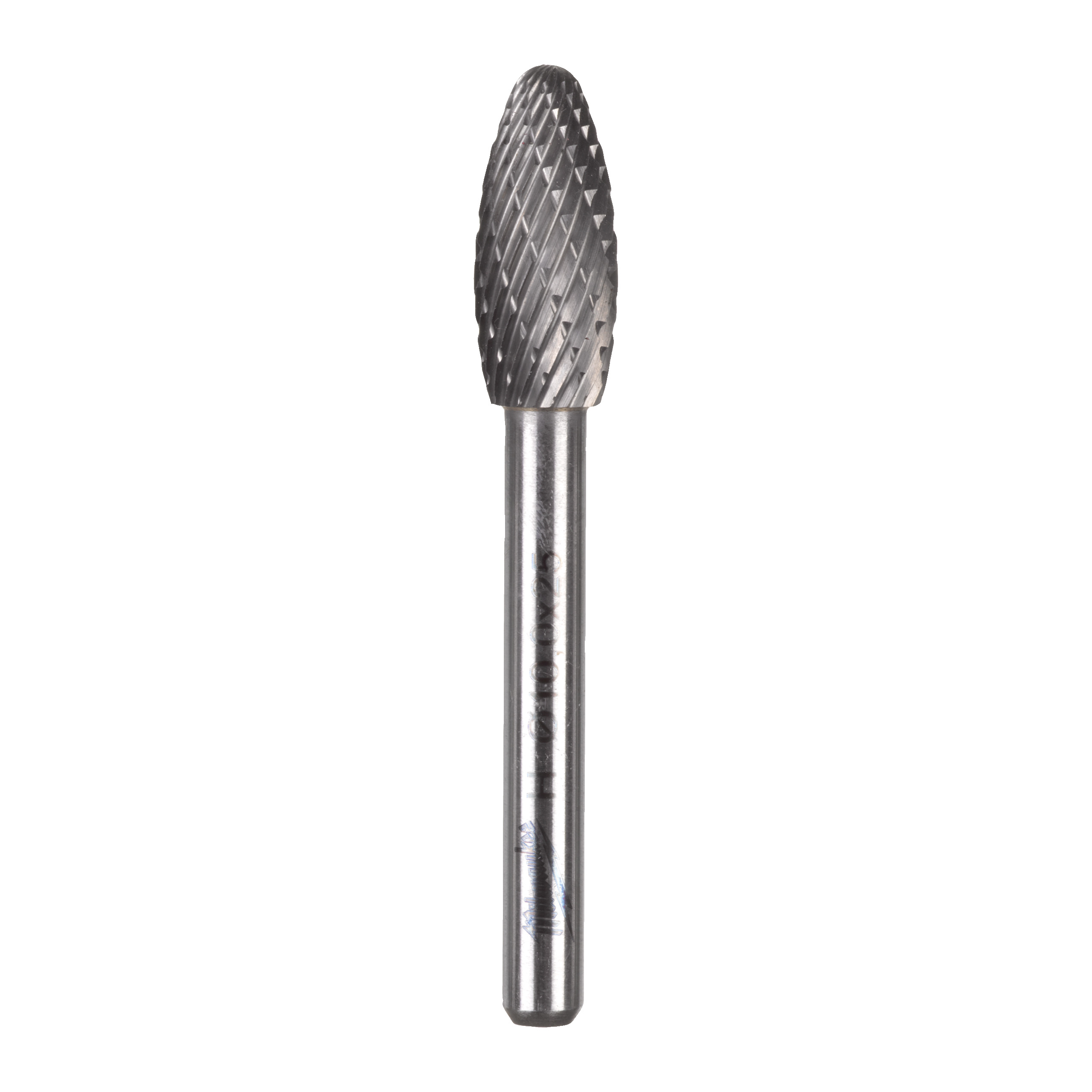 Fresa de metal duro Tipo H 6 x 12,7mm 1 Fresa de metal duro Tipo H 6 x 12,7mm