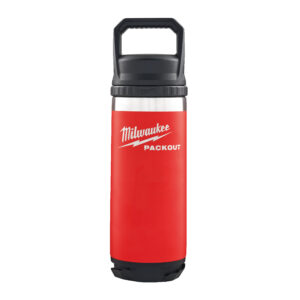 Botella roja PACKOUT™ de 530ml