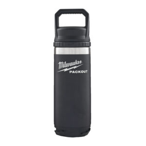 Botella negra PACKOUT™ de 530ml