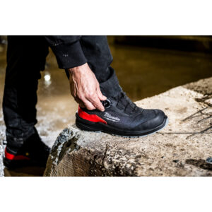 Bota de seguridad Flextred™ con sistema BOA® S1PS B1M111031 ESD FO SR 36