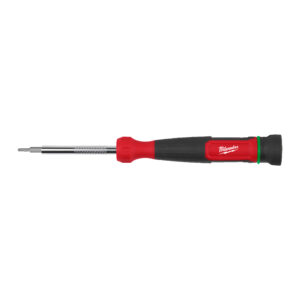 Destornillador multipuntas de precisión 4 en 1 TORX
