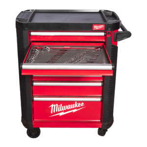 Carro de herramientas con 7 cajones TOOLGUARD™ de 78cm con 206 herramientas