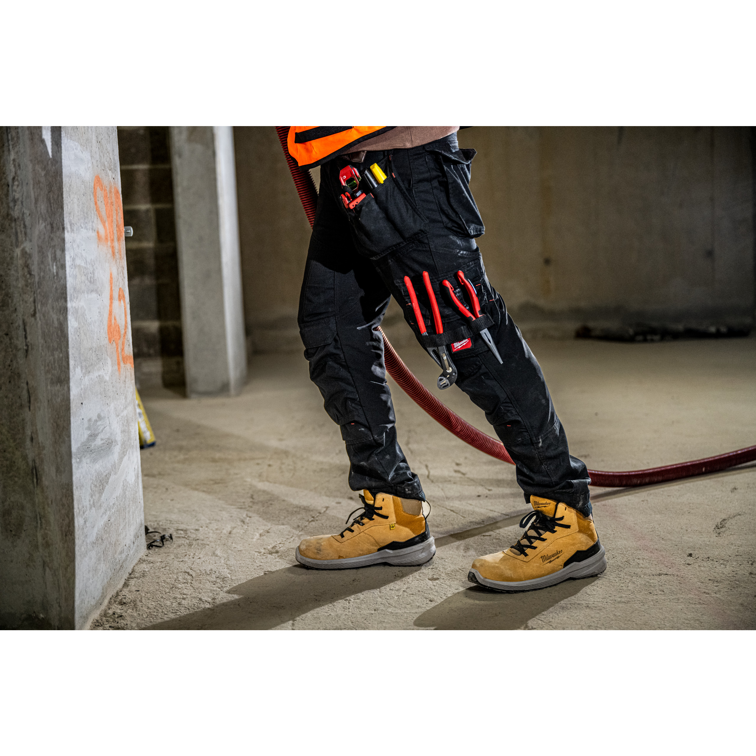 Pantalones de trabajo FREEFLEX™ 1 Pantalones de trabajo FREEFLEX™