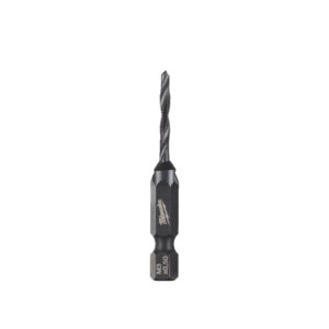 Broca Roscada HSS-G 1/4" M3 x 52mm - 1ud