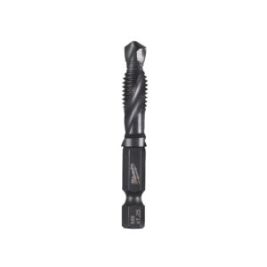 Broca Roscada HSS-G 1/4" M8 x 57mm - 1ud