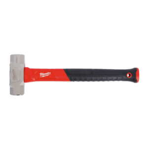 Martillo tipo alemán con mango de fibra de vidrio 1.130g