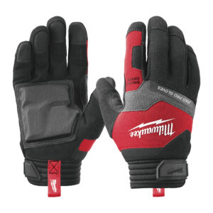Guantes de trabajo acolchados - 8/M
