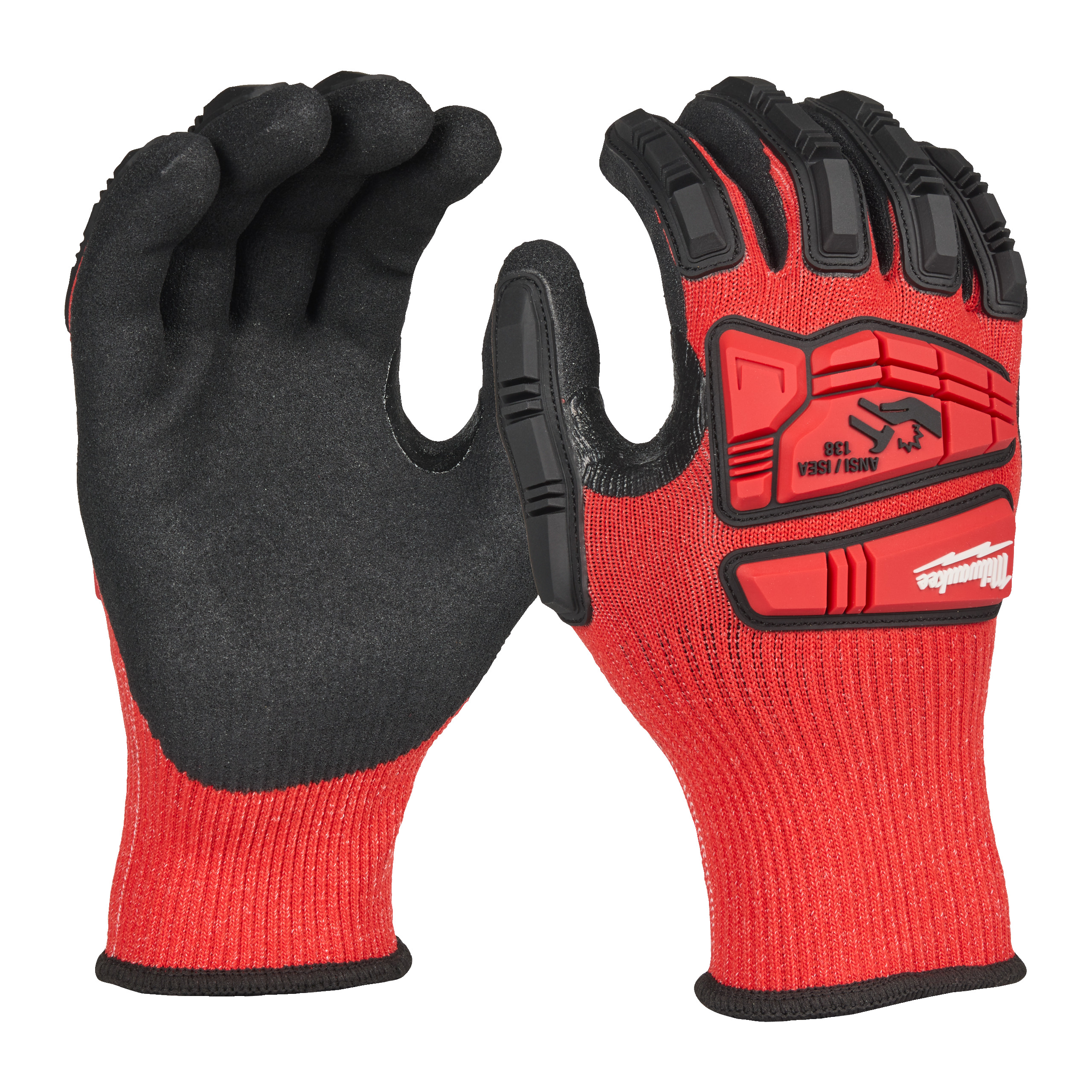 Guantes antiimpacto y anticorte Nivel C - 9/L 1 Guantes antiimpacto y anticorte Nivel C - 9/L