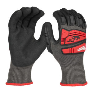 Guantes antiimpacto y anticorte Nivel E - 9/L