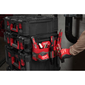 Soporte para herramientas con clip para cajas de herramientas PACKOUT™