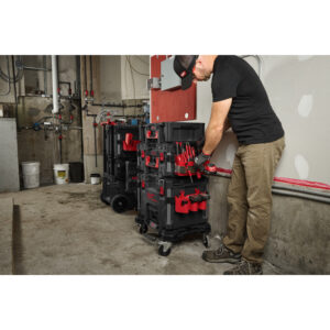Soporte para baterías M12™ para cajas de herramientas PACKOUT™