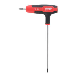 Llave en T macho con mango T8