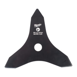 Cuchilla de desbroce de 3 puntas para M18 F2BCU