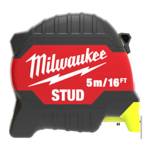Flexómetro STUD™ 5m/16ft x 33mm