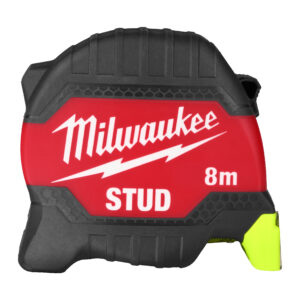 Flexómetro STUD™ 8m x 33mm