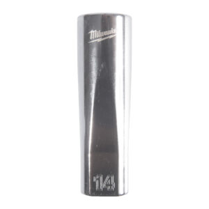 Vaso de 12 caras de ⅜″ largo 14mm