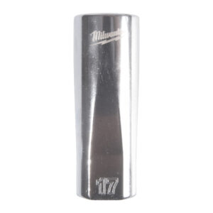 Vaso de 12 caras de ⅜″ largo 17mm