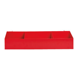 Soporte para latas para carro metálico