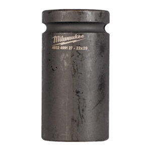 Vaso de impacto 1"largo 22x29mm