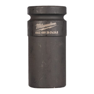 Vaso de impacto 1"largo 21x24.5mm