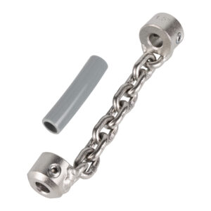 Golpeador de cadena de 32 a 40mm para desatascadora de eje flexible M12™