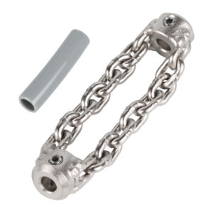 Golpeador de cadena de 50mm para desatascadora de eje flexible M12™
