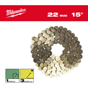 15°RH 3,05x22mm/SS/G-2880kpc