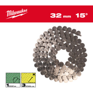 15°RH 3,05x32mm/RS/Inox-2160kpc