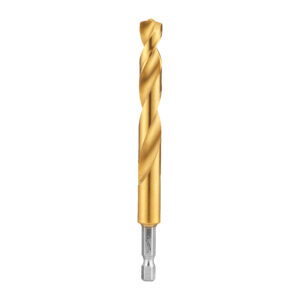HSS-TiN Red Hex 11.0 mm - 5pcs