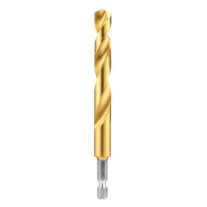 HSS-TiN Red Hex 11.5 mm - 5pcs