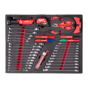 Conjunto 36pcs para instalador