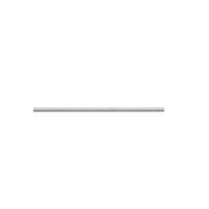 Barra de empuje y pistón para 310ml (340mm de longitud). Para utilizar con 48081075 y cartucho “tipo salchicha” 48081085