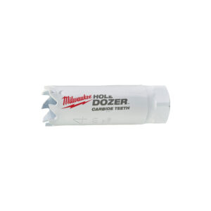 Coronas Hole Dozer™ con pastillas de TCT