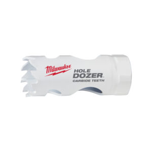 Coronas Hole Dozer™ con pastillas de TCT