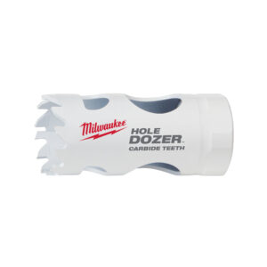 Coronas Hole Dozer™ con pastillas de TCT