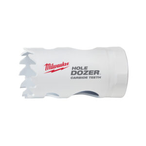 Coronas Hole Dozer™ con pastillas de TCT