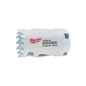 Coronas Hole Dozer™ con pastillas de TCT