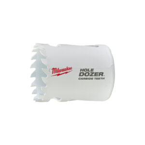 Coronas Hole Dozer™ con pastillas de TCT
