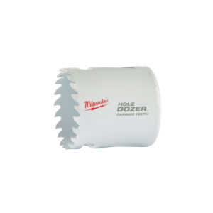 Coronas Hole Dozer™ con pastillas de TCT