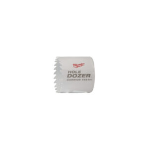 Coronas Hole Dozer™ con pastillas de TCT